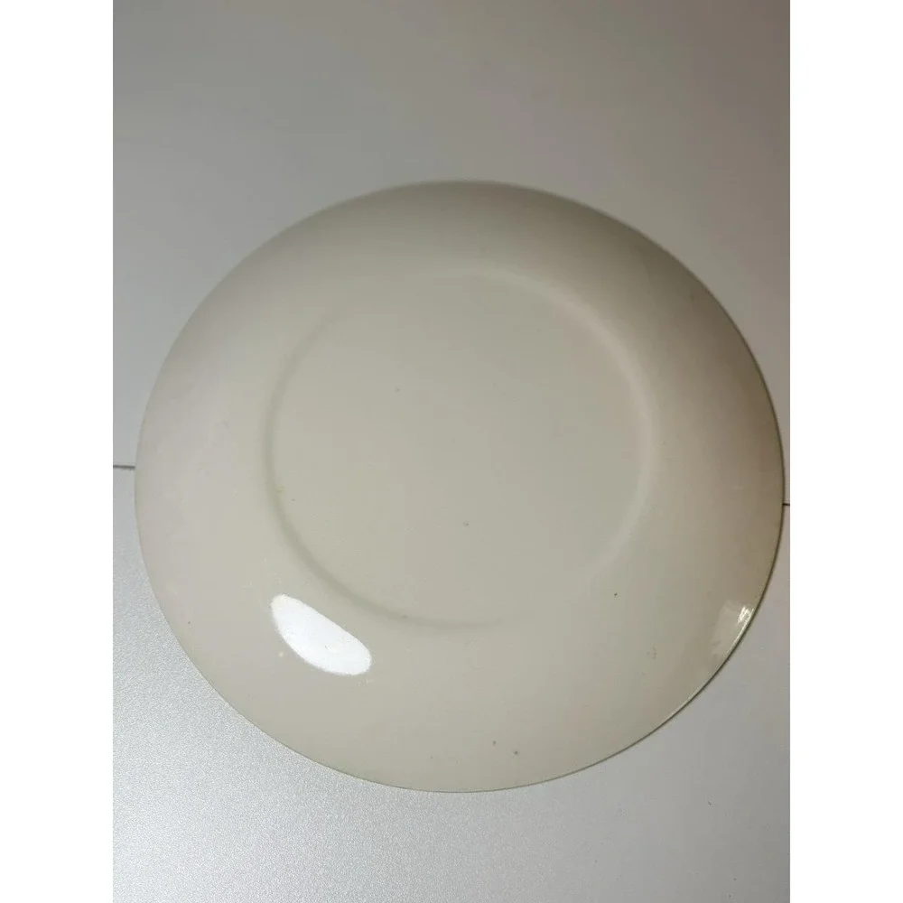 Vintage Piglet Sunflower Decorative Plate 8.5